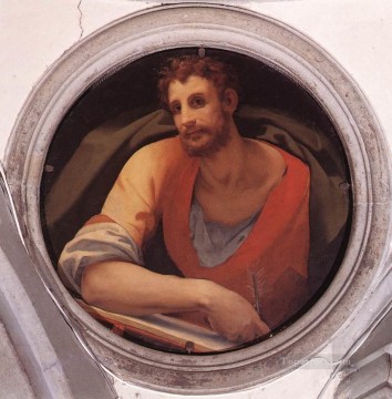  San Pintura - San Marcos Florencia Agnolo Bronzino